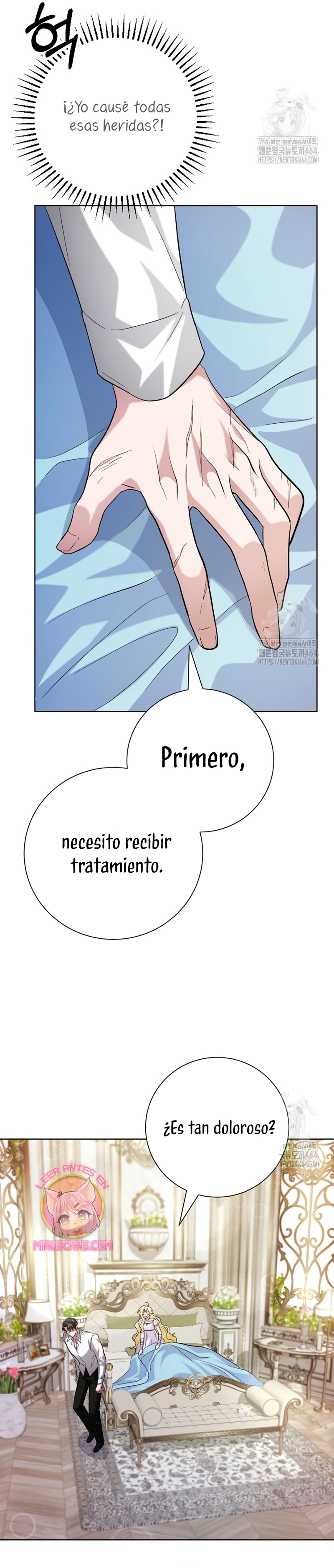 Ya basta de arrepentimientos, solo te pido que me mates Capítulo 16 - Page 14