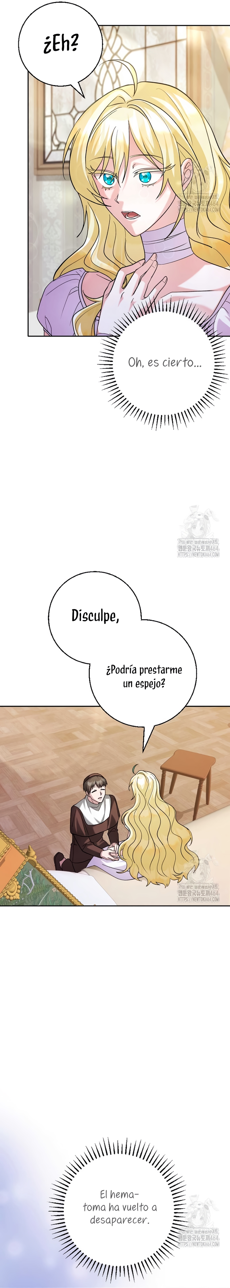 Ya basta de arrepentimientos, solo te pido que me mates Capítulo 16 - Page 17