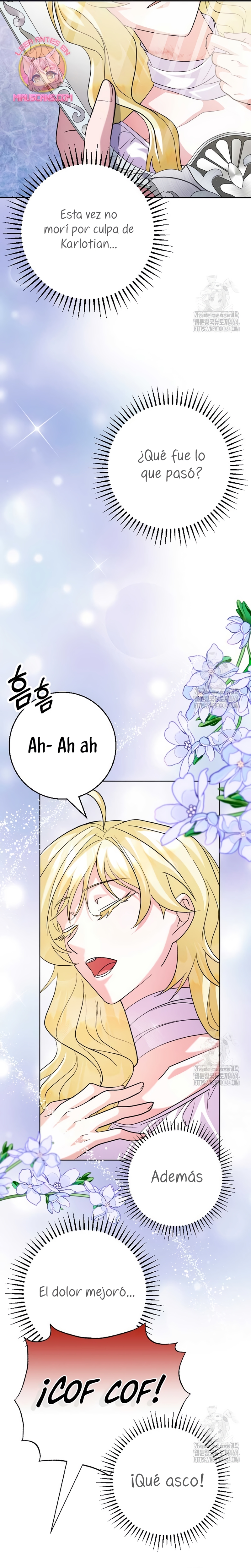 Ya basta de arrepentimientos, solo te pido que me mates Capítulo 16 - Page 18