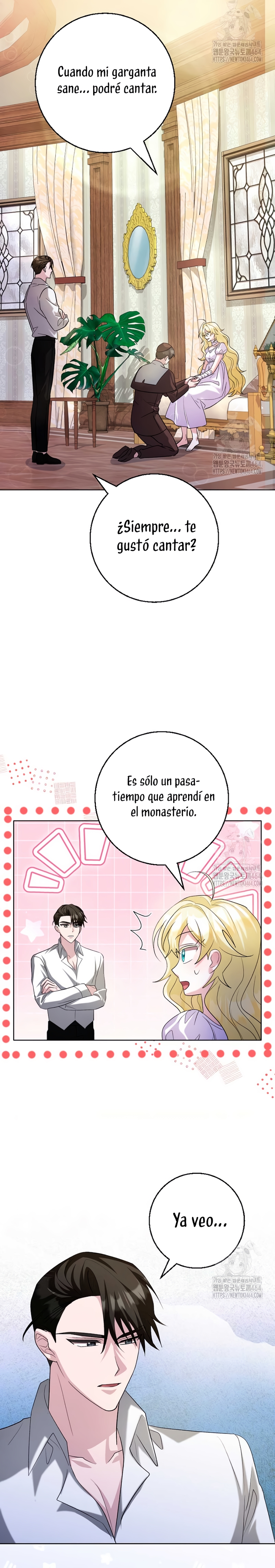 Ya basta de arrepentimientos, solo te pido que me mates Capítulo 16 - Page 20