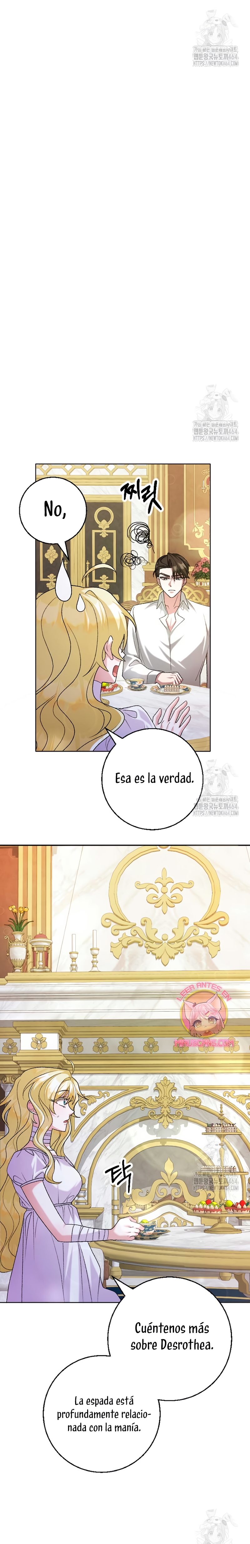 Ya basta de arrepentimientos, solo te pido que me mates Capítulo 16 - Page 22