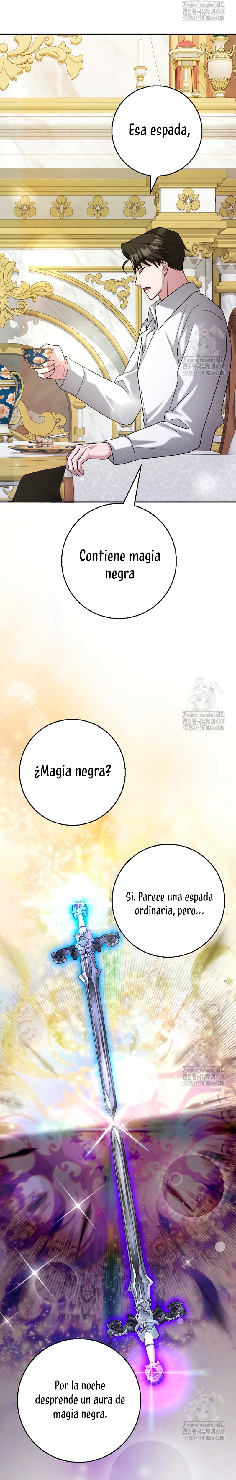 Ya basta de arrepentimientos, solo te pido que me mates Capítulo 16 - Page 23