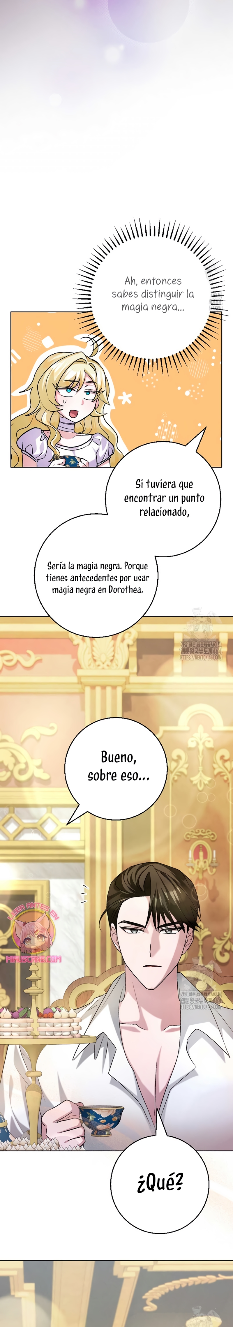 Ya basta de arrepentimientos, solo te pido que me mates Capítulo 16 - Page 24