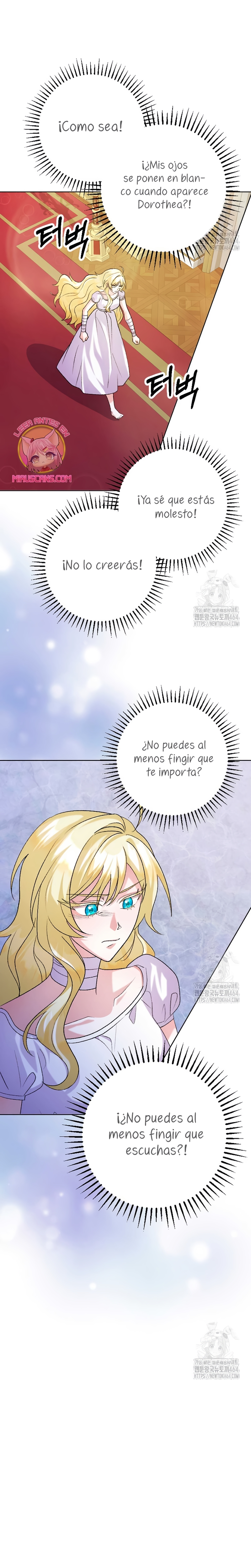 Ya basta de arrepentimientos, solo te pido que me mates Capítulo 16 - Page 28