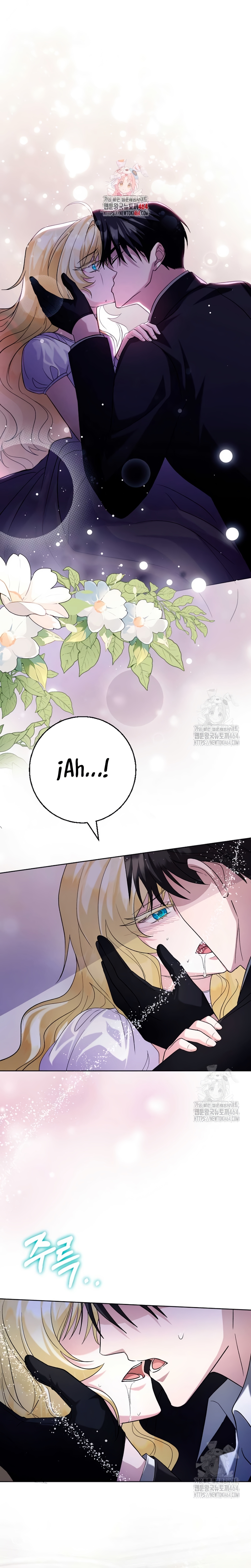 Ya basta de arrepentimientos, solo te pido que me mates Capítulo 16 - Page 3