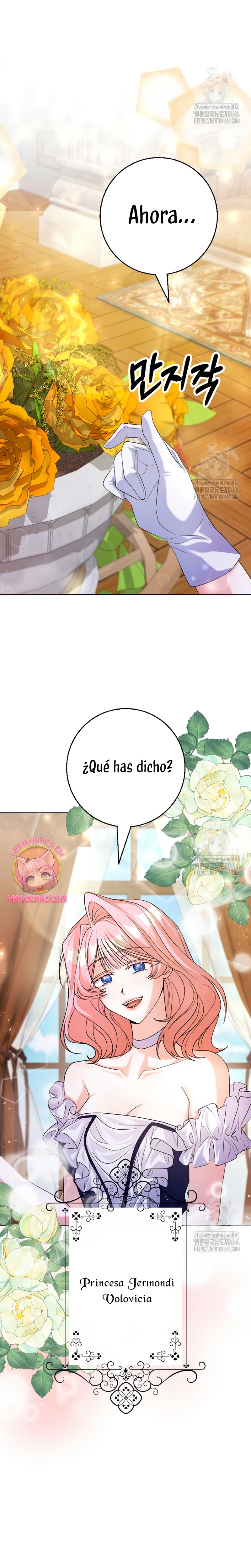 Ya basta de arrepentimientos, solo te pido que me mates Capítulo 16 - Page 30