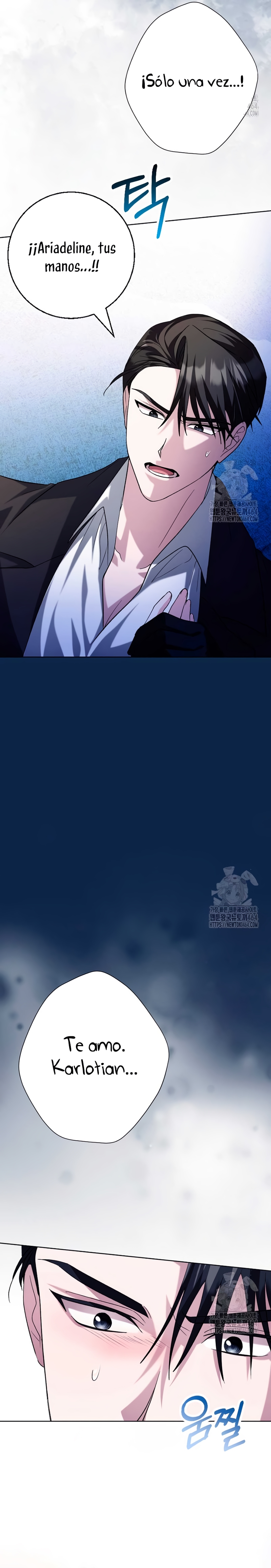 Ya basta de arrepentimientos, solo te pido que me mates Capítulo 16 - Page 7