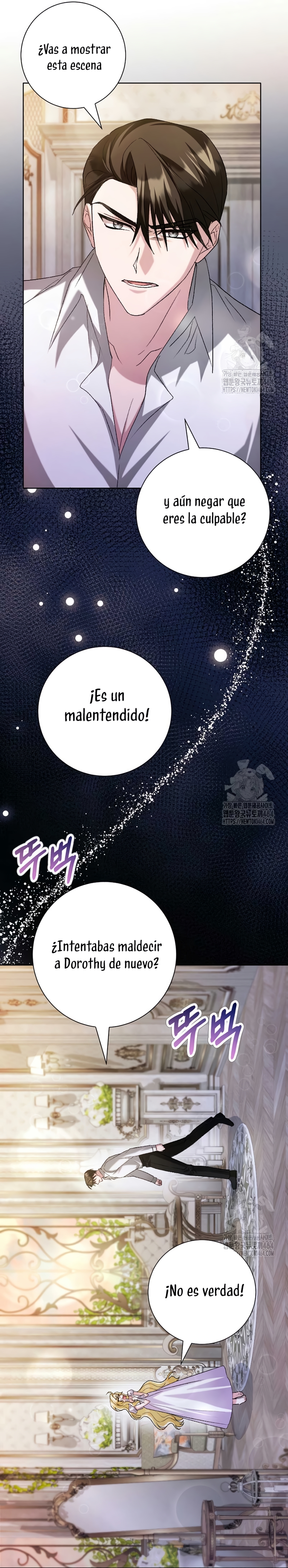 Ya basta de arrepentimientos, solo te pido que me mates Capítulo 17 - Page 13