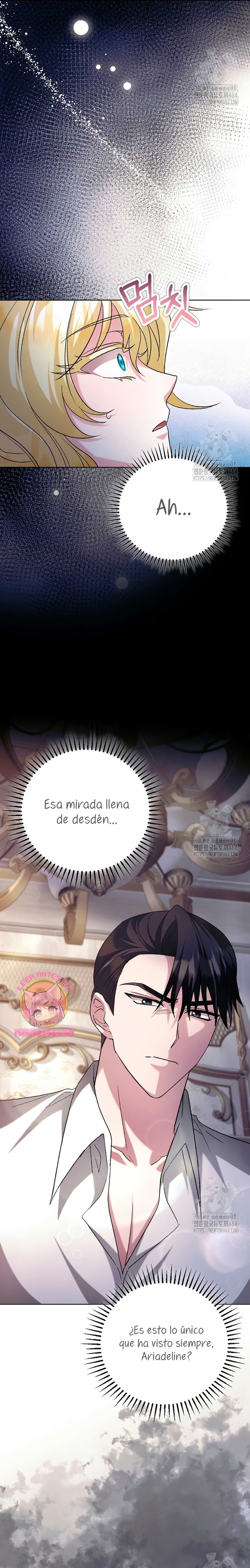 Ya basta de arrepentimientos, solo te pido que me mates Capítulo 17 - Page 14