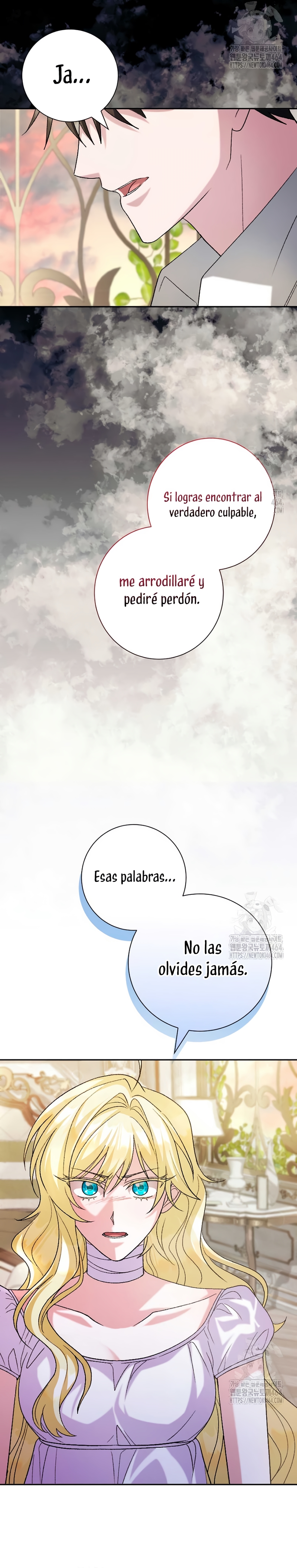 Ya basta de arrepentimientos, solo te pido que me mates Capítulo 17 - Page 16