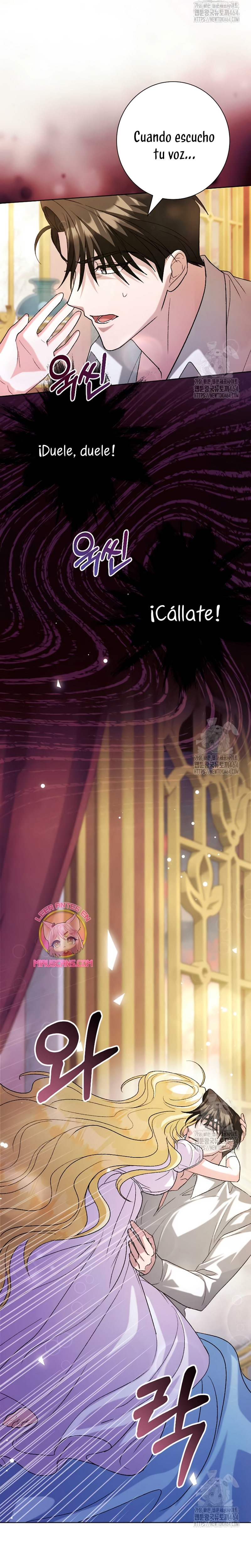 Ya basta de arrepentimientos, solo te pido que me mates Capítulo 17 - Page 22