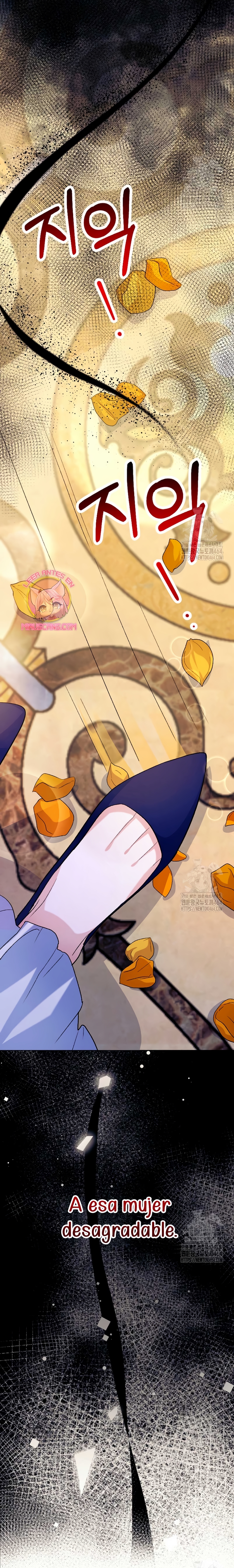 Ya basta de arrepentimientos, solo te pido que me mates Capítulo 17 - Page 7