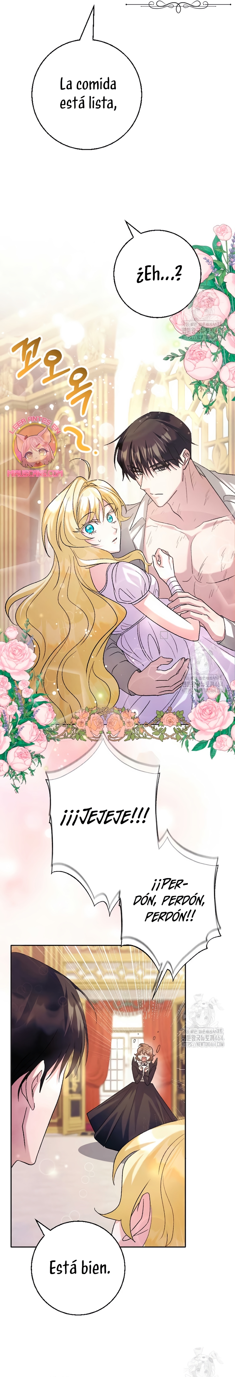 Ya basta de arrepentimientos, solo te pido que me mates Capítulo 18 - Page 10