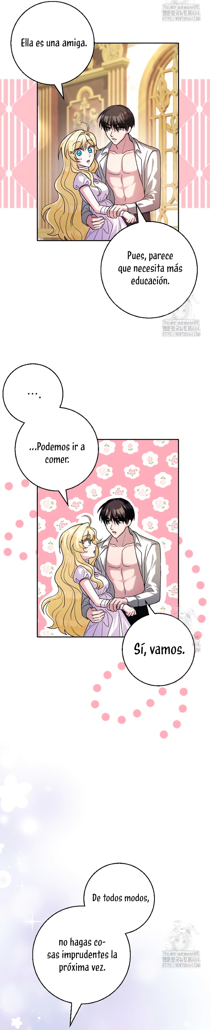 Ya basta de arrepentimientos, solo te pido que me mates Capítulo 18 - Page 11