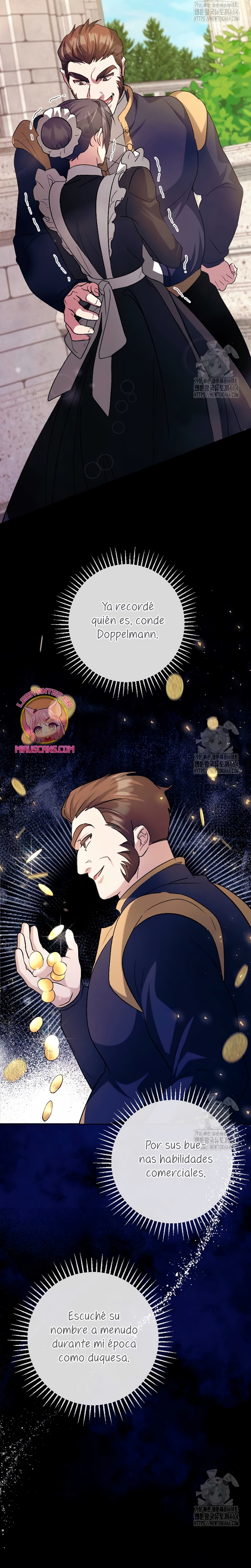 Ya basta de arrepentimientos, solo te pido que me mates Capítulo 18 - Page 17