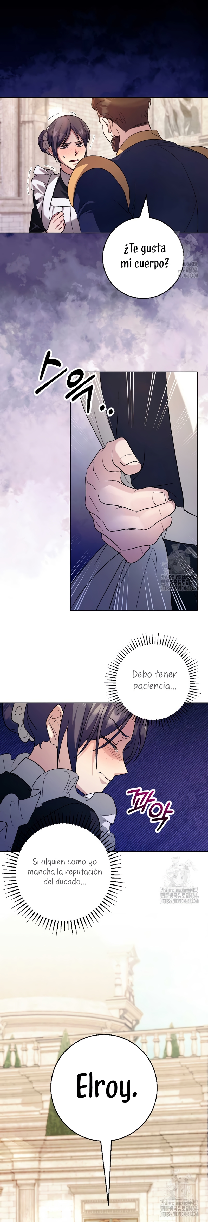 Ya basta de arrepentimientos, solo te pido que me mates Capítulo 18 - Page 18