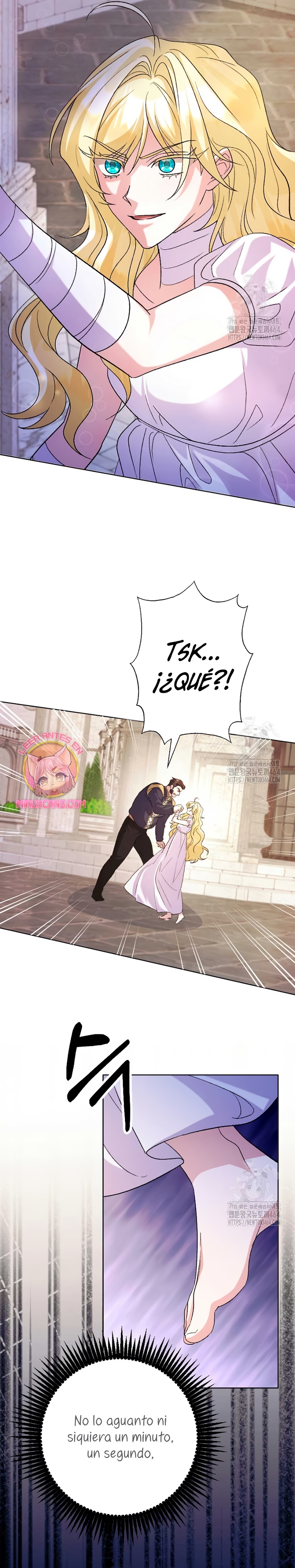 Ya basta de arrepentimientos, solo te pido que me mates Capítulo 18 - Page 29