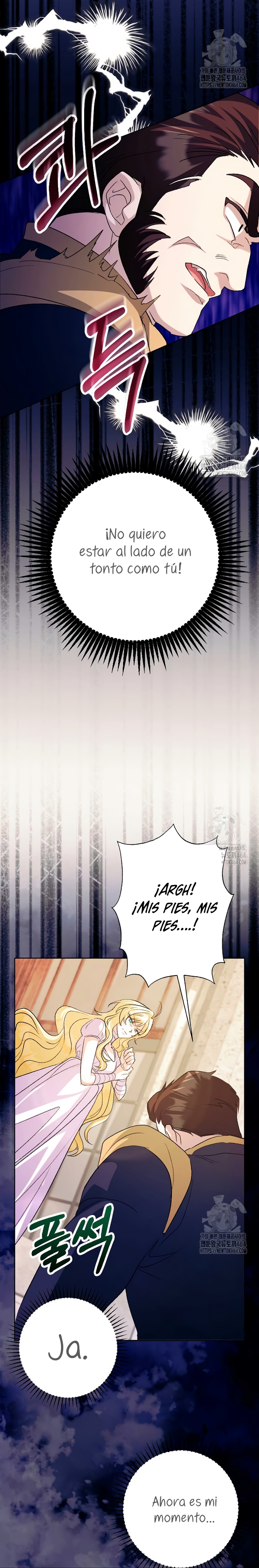 Ya basta de arrepentimientos, solo te pido que me mates Capítulo 18 - Page 30