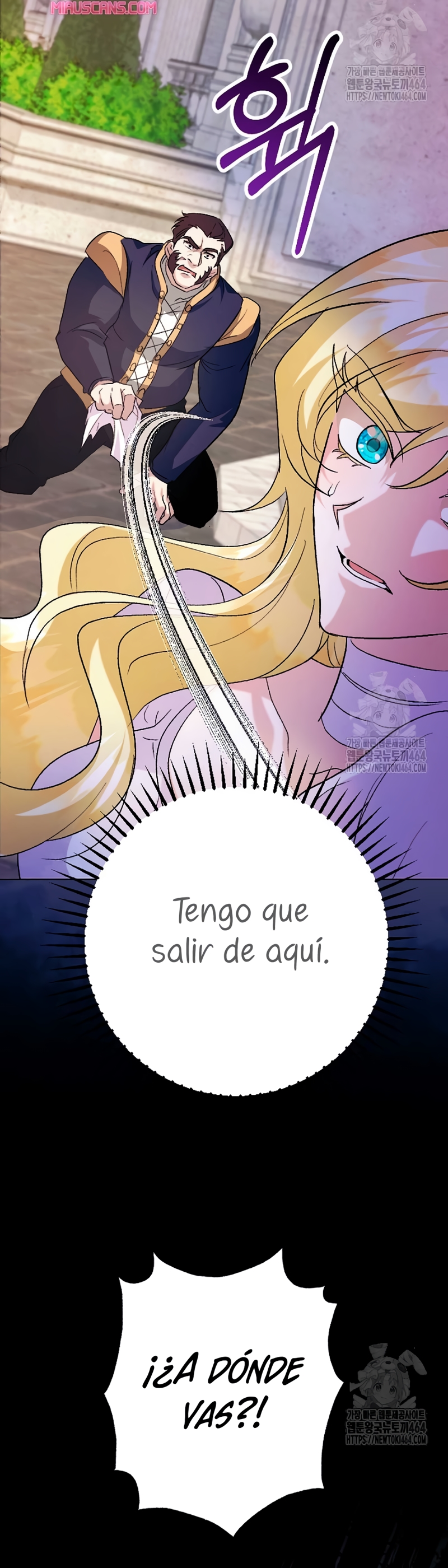 Ya basta de arrepentimientos, solo te pido que me mates Capítulo 18 - Page 33