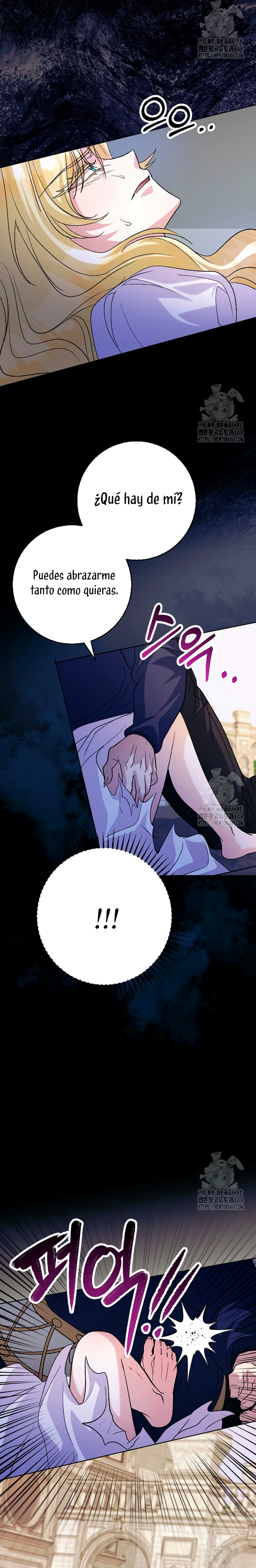 Ya basta de arrepentimientos, solo te pido que me mates Capítulo 18 - Page 35