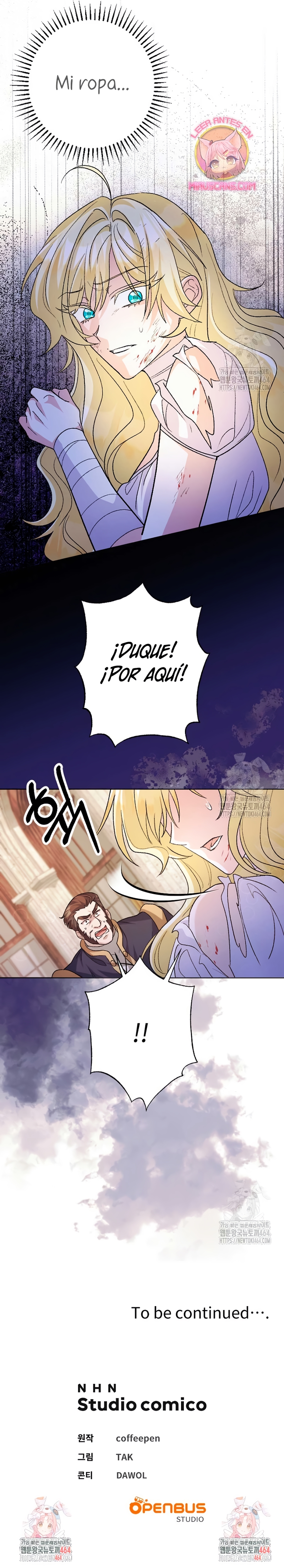 Ya basta de arrepentimientos, solo te pido que me mates Capítulo 18 - Page 39