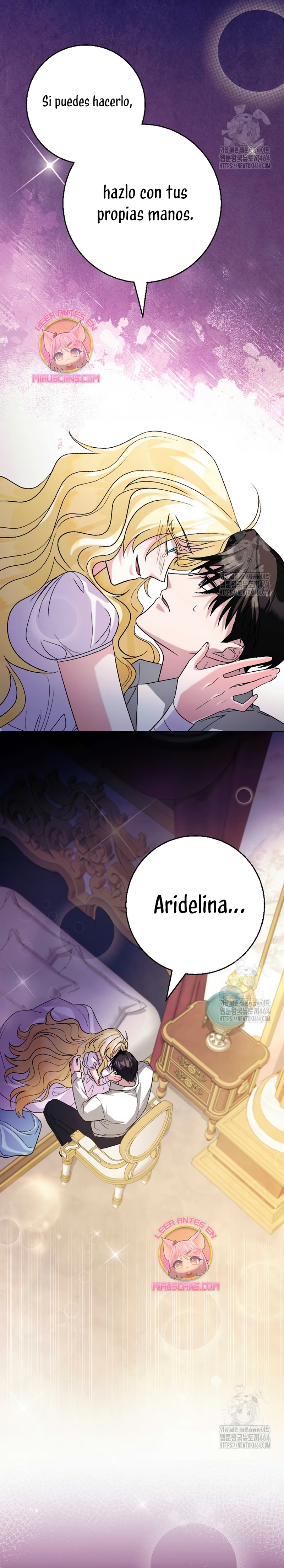 Ya basta de arrepentimientos, solo te pido que me mates Capítulo 18 - Page 4