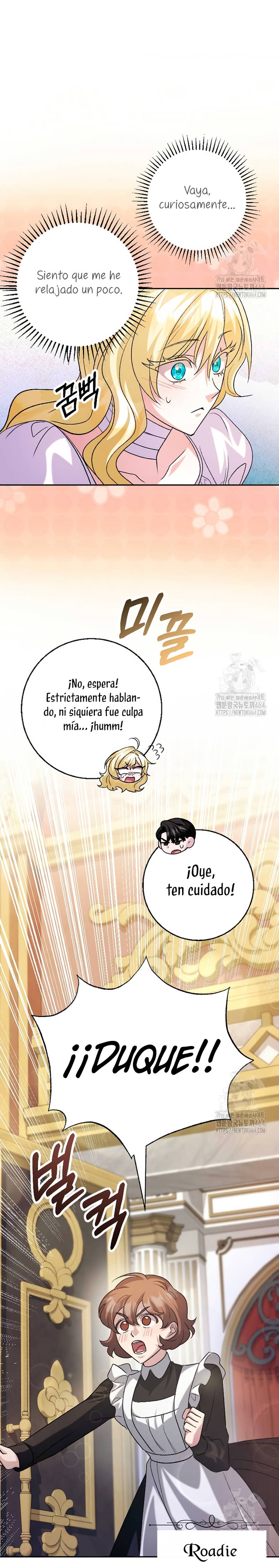 Ya basta de arrepentimientos, solo te pido que me mates Capítulo 18 - Page 9