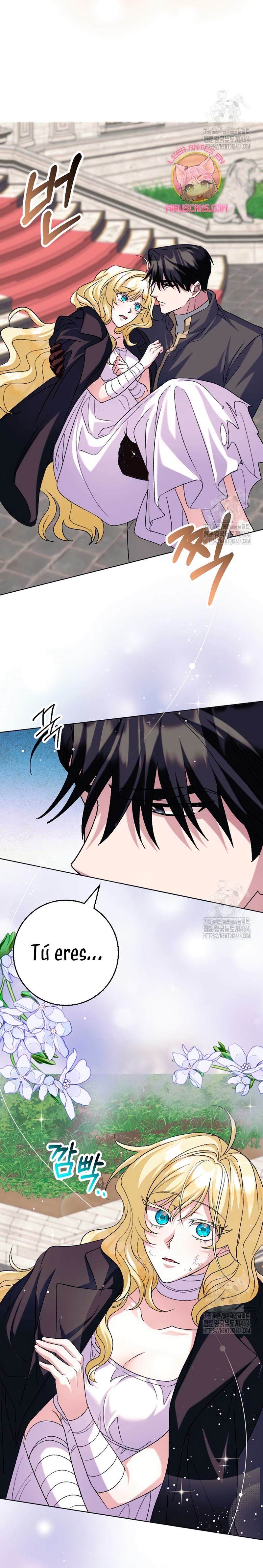 Ya basta de arrepentimientos, solo te pido que me mates Capítulo 19 - Page 10