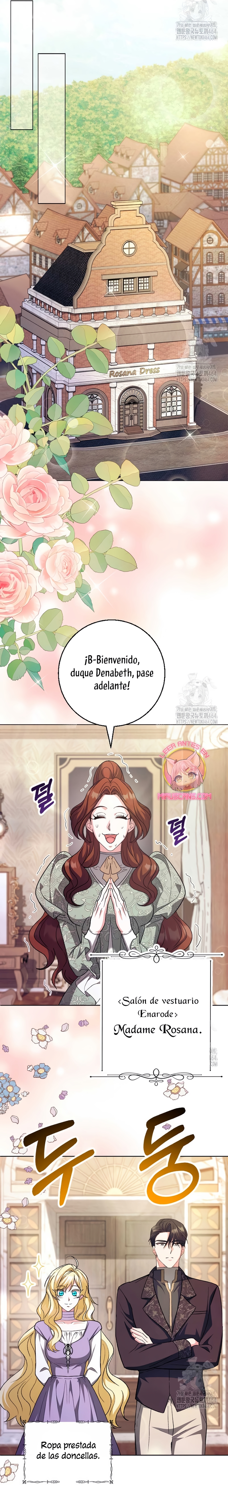 Ya basta de arrepentimientos, solo te pido que me mates Capítulo 19 - Page 12