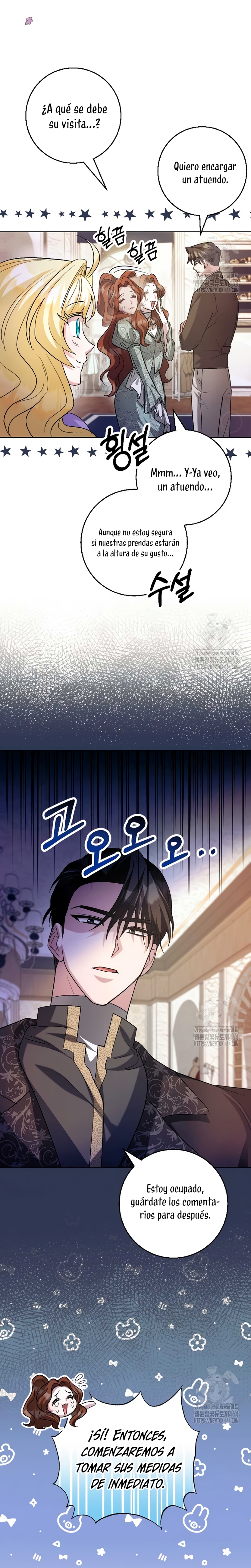 Ya basta de arrepentimientos, solo te pido que me mates Capítulo 19 - Page 13