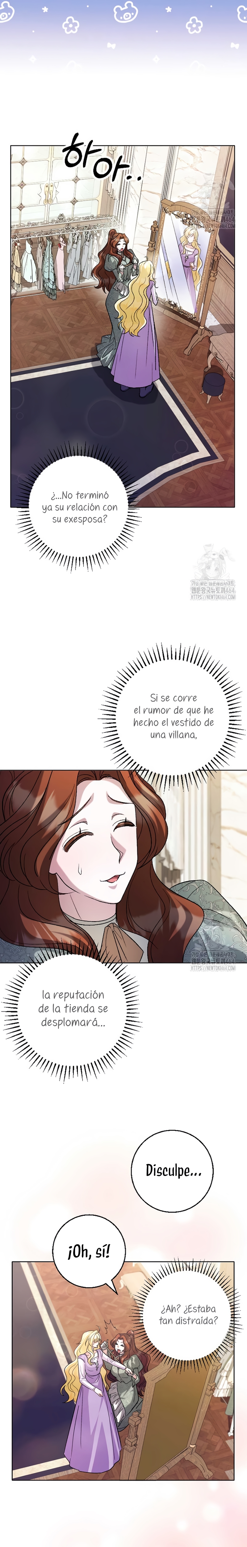 Ya basta de arrepentimientos, solo te pido que me mates Capítulo 19 - Page 14