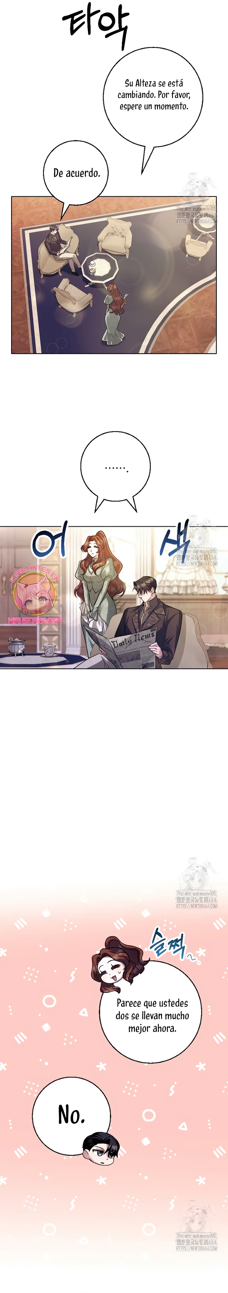 Ya basta de arrepentimientos, solo te pido que me mates Capítulo 19 - Page 16