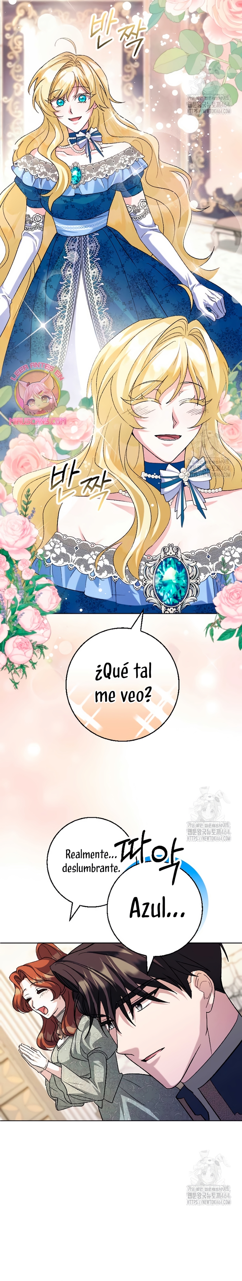 Ya basta de arrepentimientos, solo te pido que me mates Capítulo 19 - Page 18