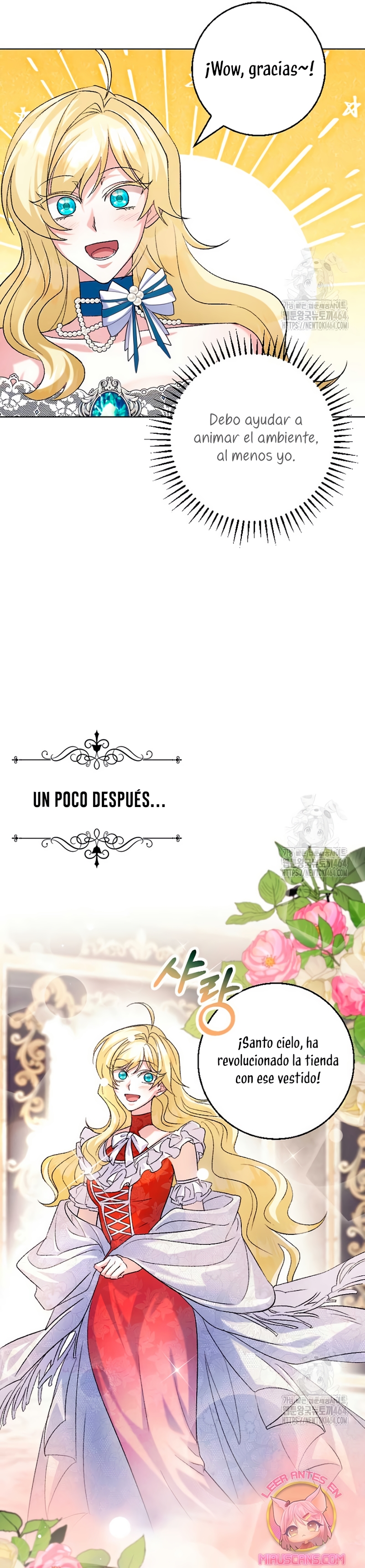 Ya basta de arrepentimientos, solo te pido que me mates Capítulo 19 - Page 20