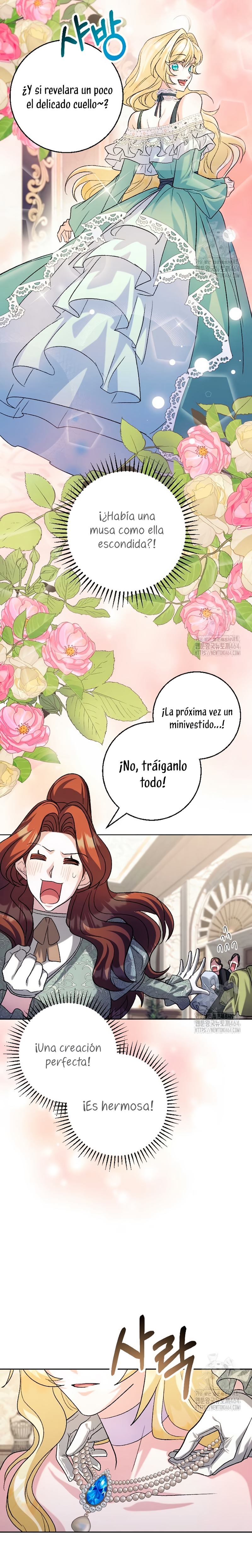 Ya basta de arrepentimientos, solo te pido que me mates Capítulo 19 - Page 21