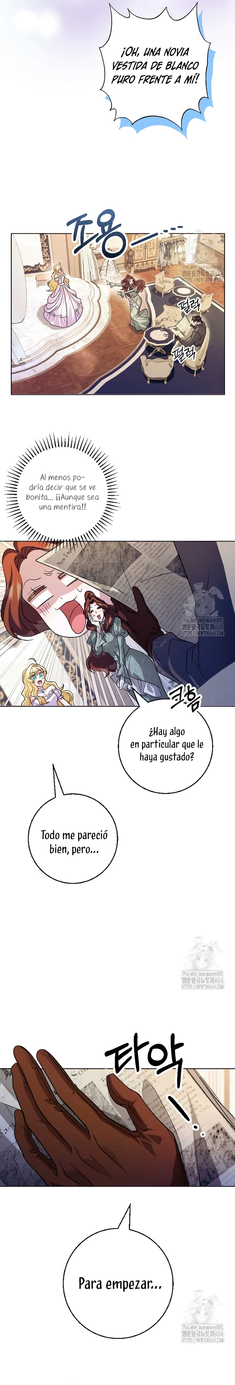 Ya basta de arrepentimientos, solo te pido que me mates Capítulo 19 - Page 24