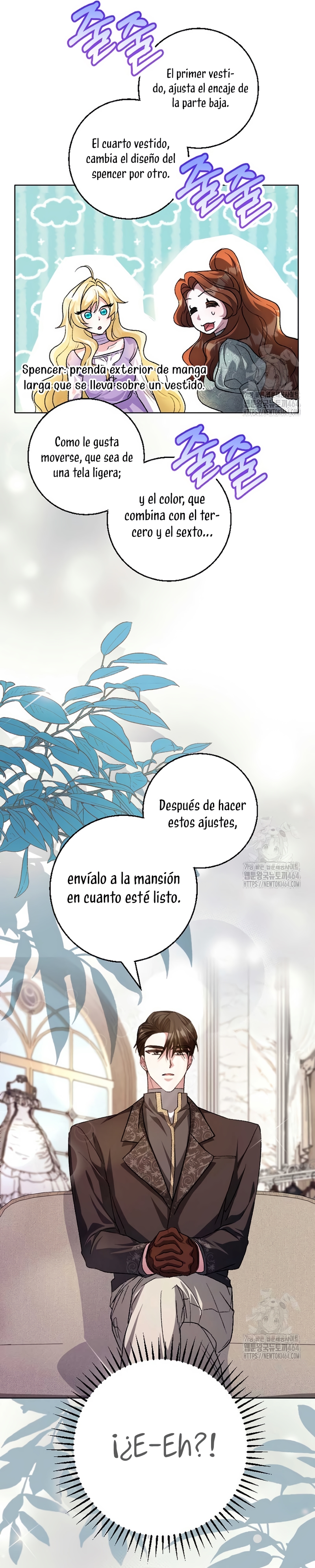 Ya basta de arrepentimientos, solo te pido que me mates Capítulo 19 - Page 25