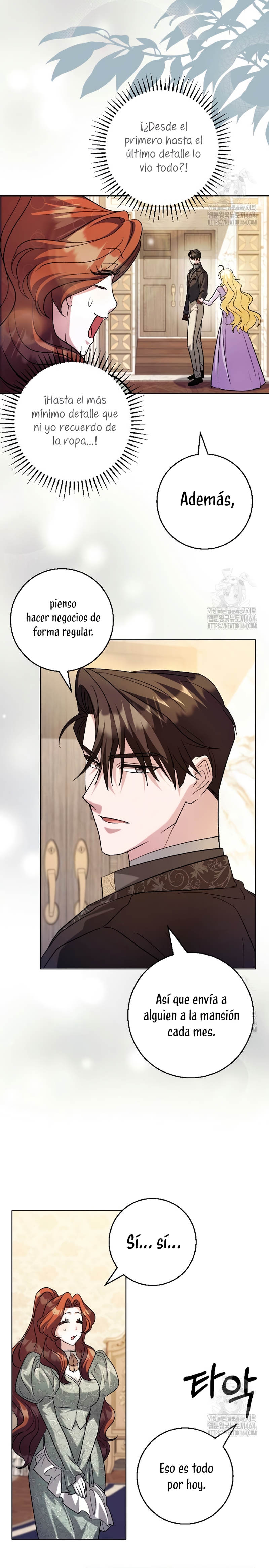 Ya basta de arrepentimientos, solo te pido que me mates Capítulo 19 - Page 26