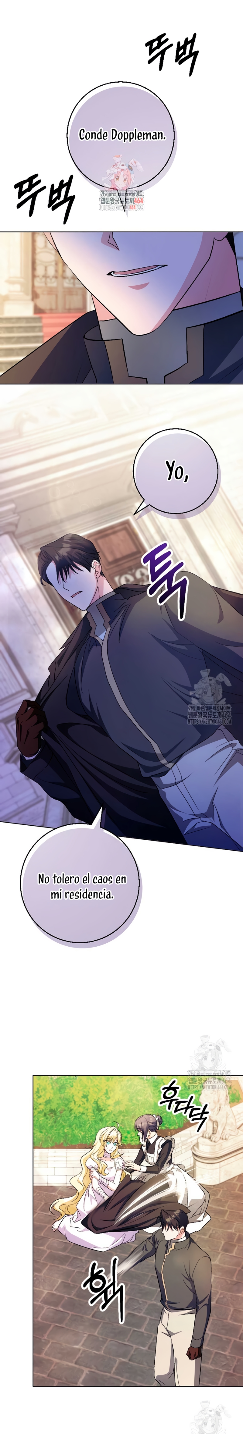 Ya basta de arrepentimientos, solo te pido que me mates Capítulo 19 - Page 3