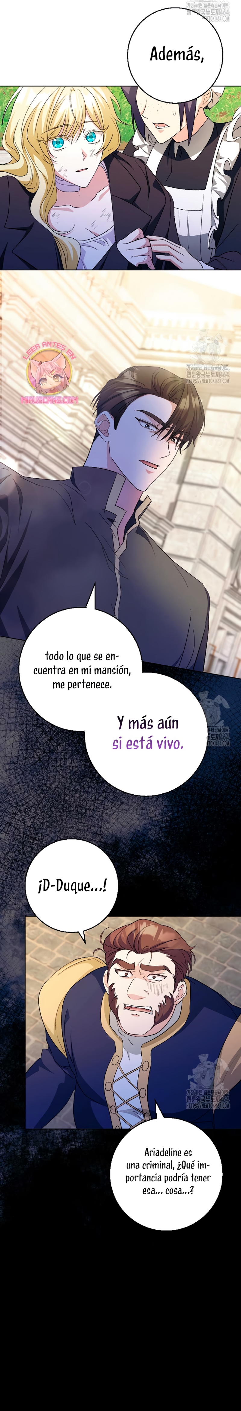 Ya basta de arrepentimientos, solo te pido que me mates Capítulo 19 - Page 4