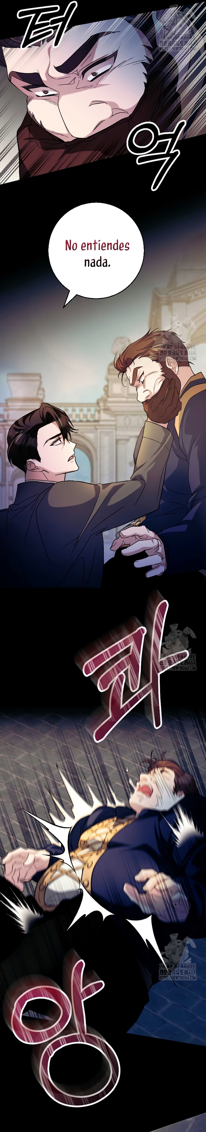 Ya basta de arrepentimientos, solo te pido que me mates Capítulo 19 - Page 5