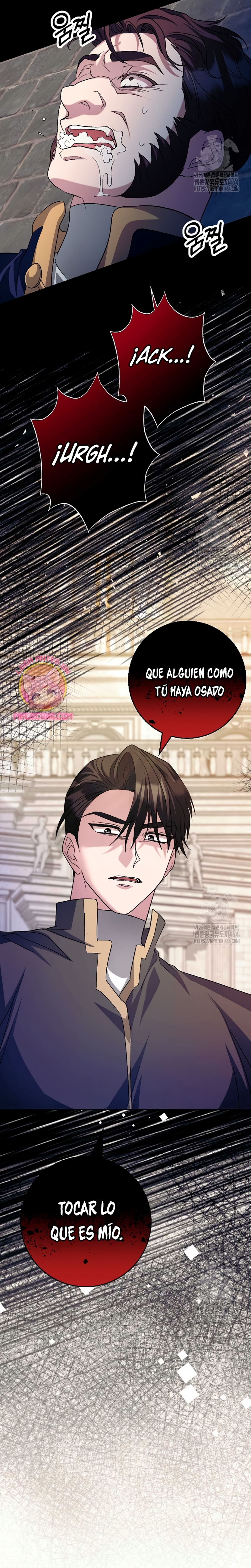 Ya basta de arrepentimientos, solo te pido que me mates Capítulo 19 - Page 6