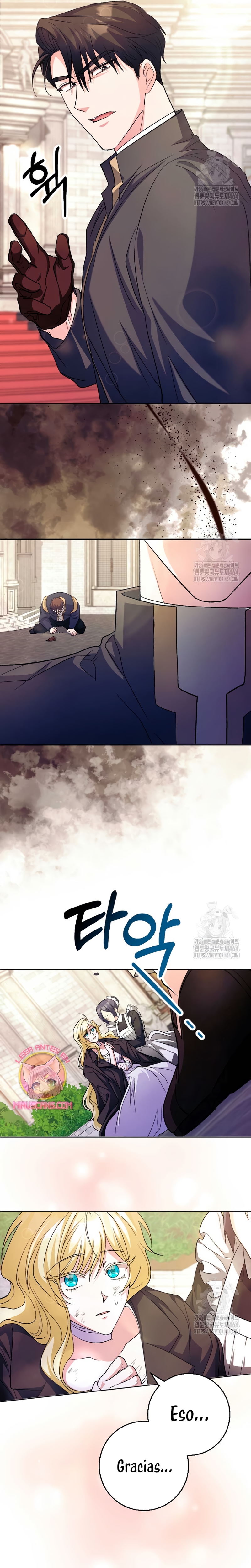 Ya basta de arrepentimientos, solo te pido que me mates Capítulo 19 - Page 9