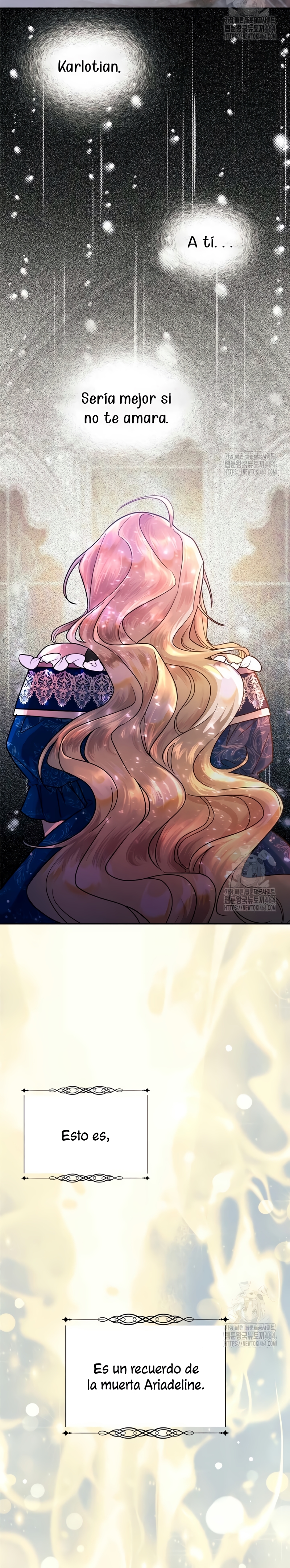 Ya basta de arrepentimientos, solo te pido que me mates Capítulo 2 - Page 10