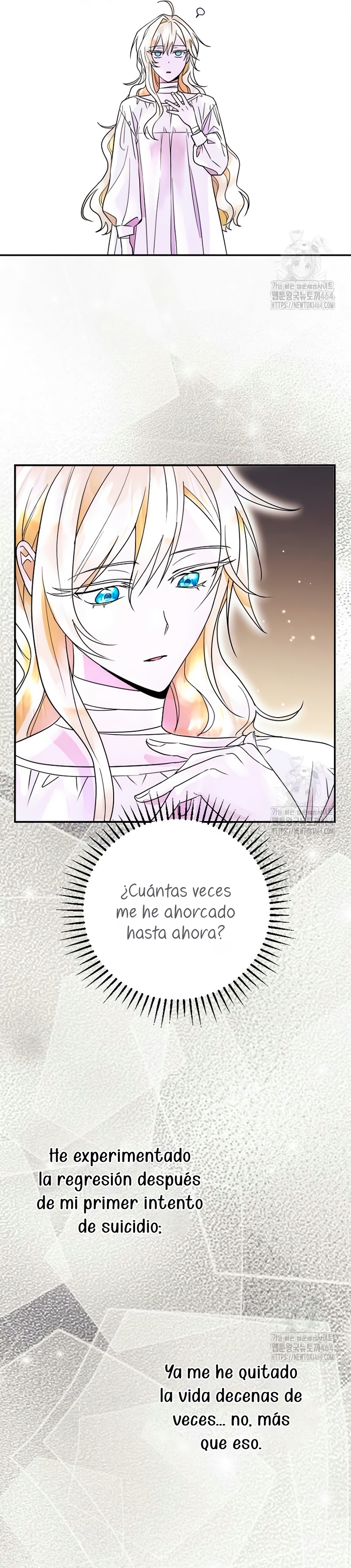 Ya basta de arrepentimientos, solo te pido que me mates Capítulo 2 - Page 13