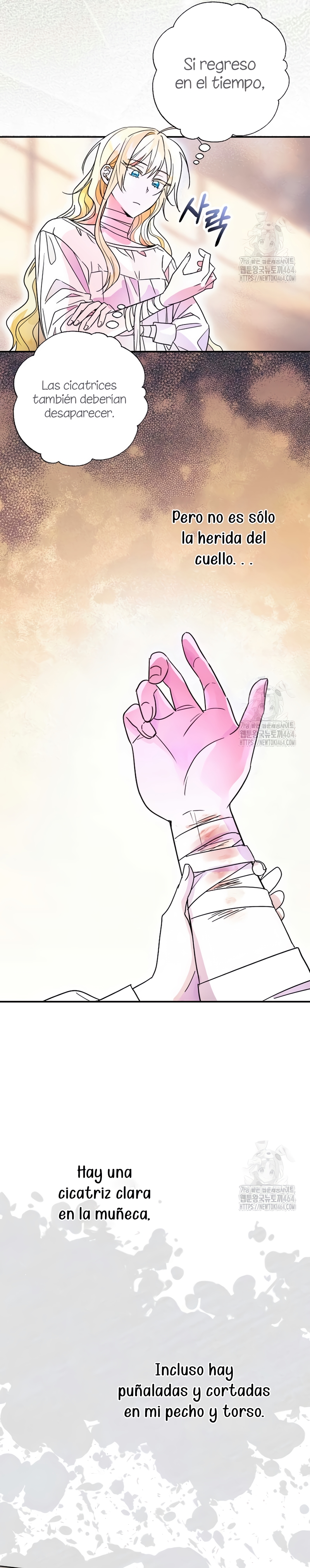 Ya basta de arrepentimientos, solo te pido que me mates Capítulo 2 - Page 14