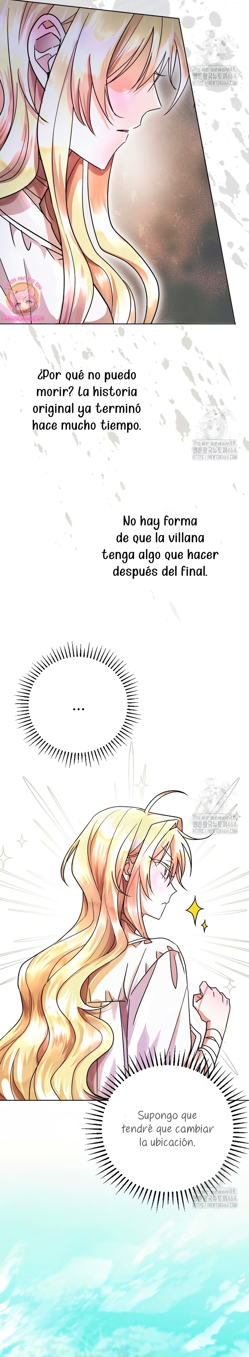 Ya basta de arrepentimientos, solo te pido que me mates Capítulo 2 - Page 15