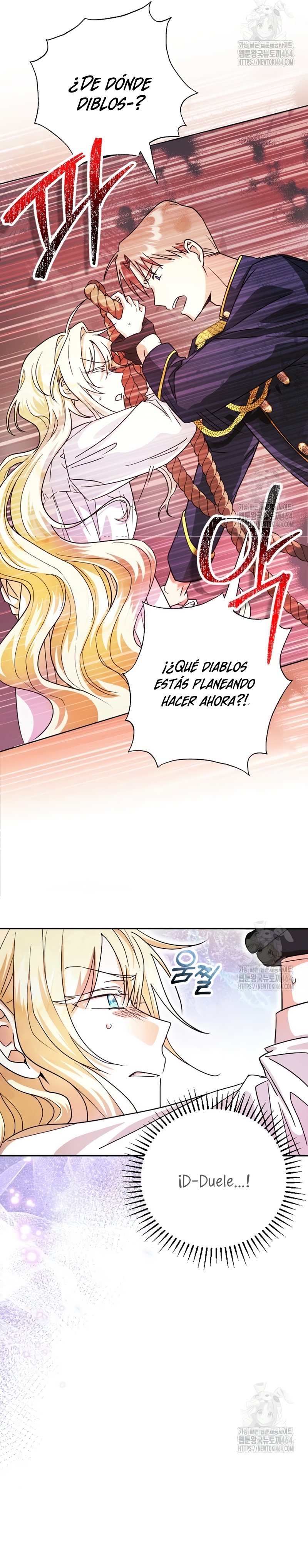 Ya basta de arrepentimientos, solo te pido que me mates Capítulo 2 - Page 19