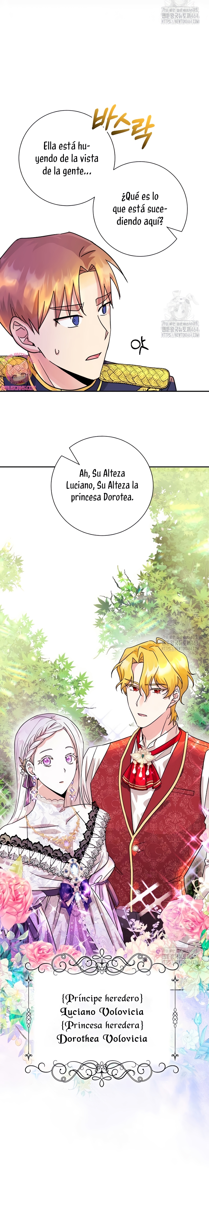 Ya basta de arrepentimientos, solo te pido que me mates Capítulo 2 - Page 22