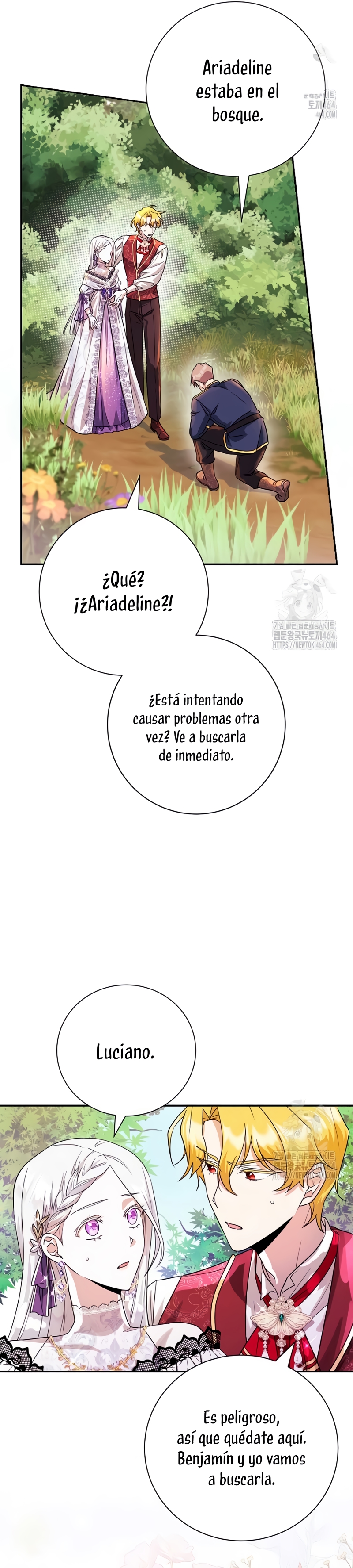 Ya basta de arrepentimientos, solo te pido que me mates Capítulo 2 - Page 23